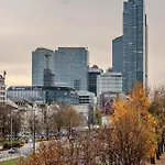 Appartement Cityview By Arrenda Warschau