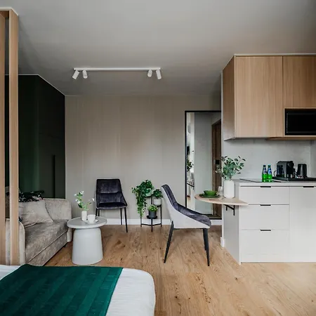 Cityview By Arrenda Warszawa