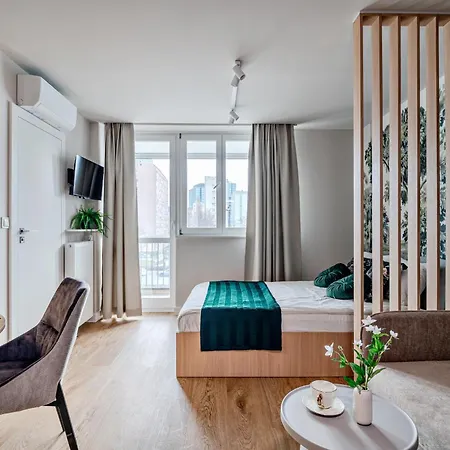 Cityview By Arrenda * Warszawa