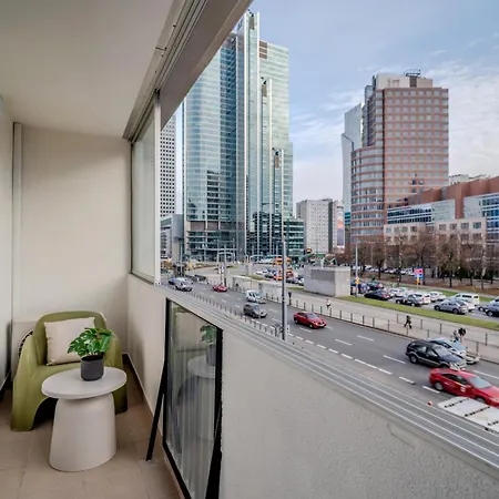Cityview By Arrenda Appartamento Varsavia