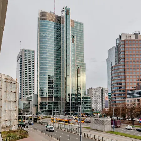 Cityview By Arrenda * Varsavia