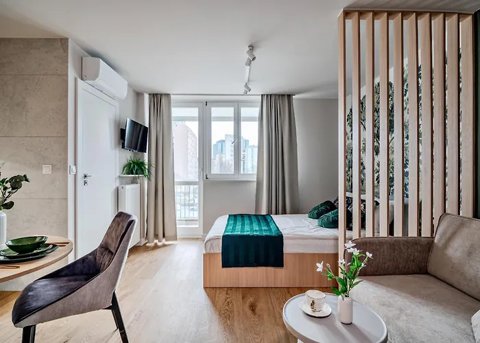 Cityview By Arrenda * Warszawa