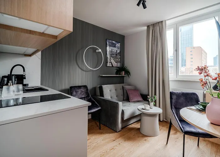 Cityview By Arrenda Varsovia