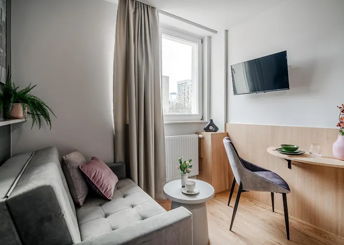 Cityview By Arrenda وارسو