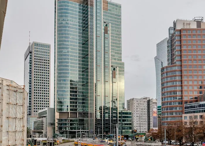 Cityview By Arrenda * Warszawa