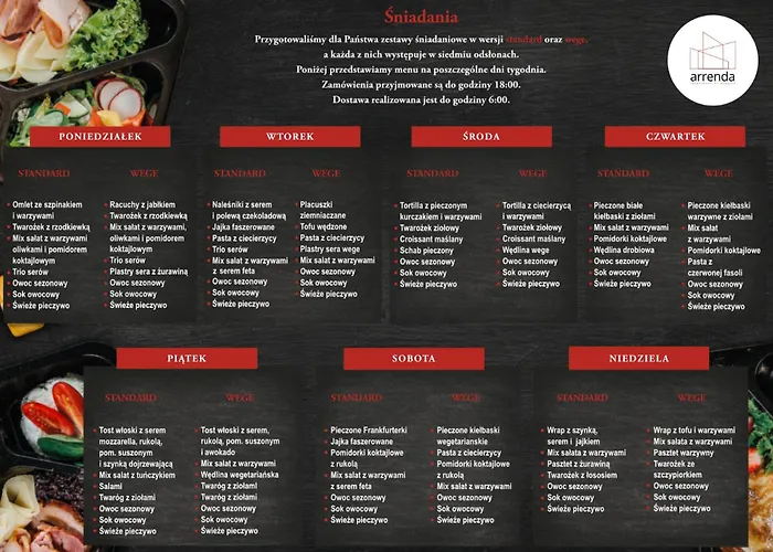 Cityview By Arrenda Lägenhet Warszawa