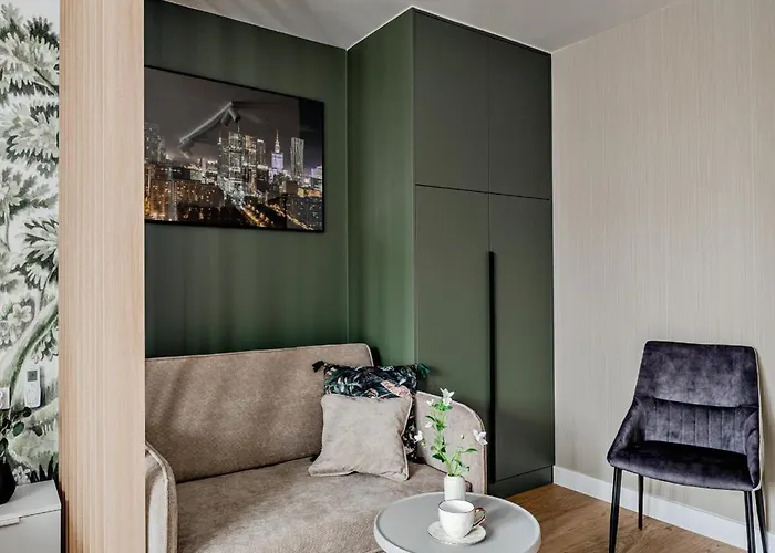 Cityview By Arrenda Appartement *