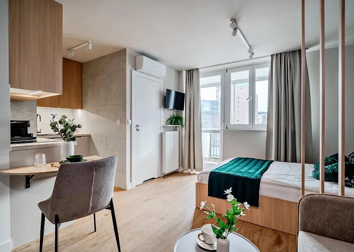 Appartement Cityview By Arrenda