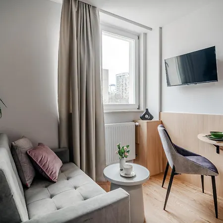 Cityview By Arrenda Varsóvia