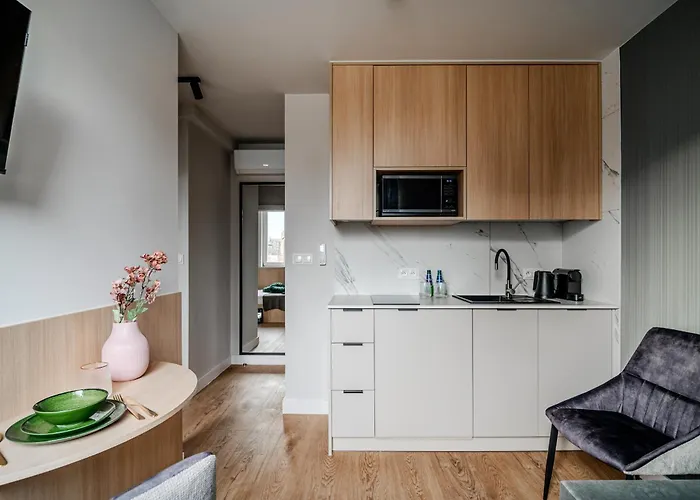 Cityview By Arrenda Apartmán